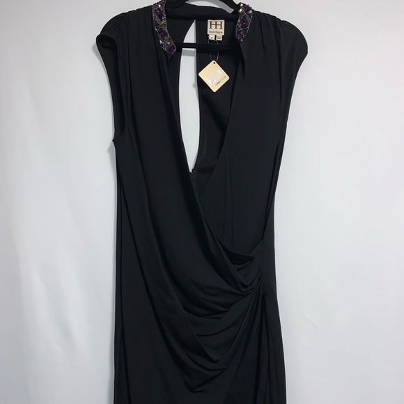 SOLD 💕💕. 🆕 Haute Hippie Dress ✨ - Picture 1 of 6